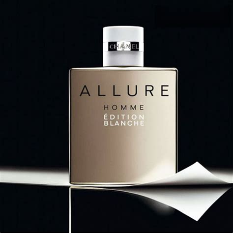 chanel blanchett|allure homme edition blanche fragrantica.